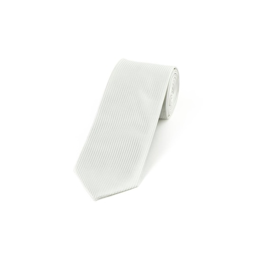 Ivory Stripe Tie 